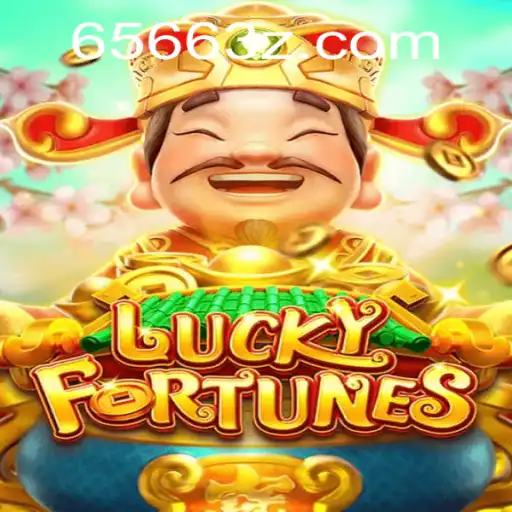 Descubra o Mundo de LUCKYFORTUNES: Uma Aventura de Azar e Estratégia